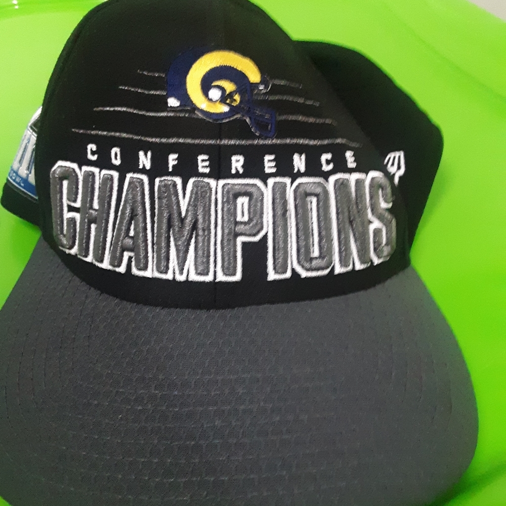Rams Snapback